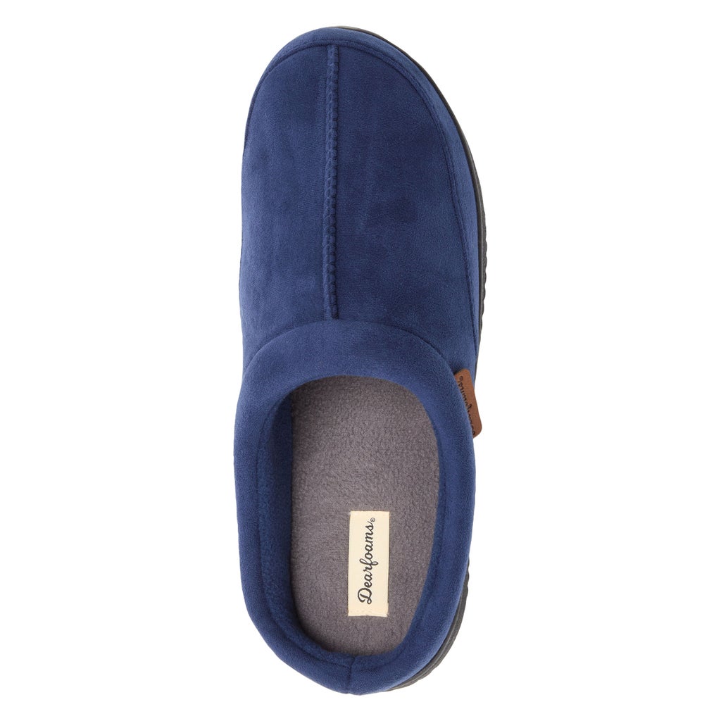 Dearfoams Men’s Slipper