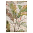 Multy Home Cappuccino Watercolour Tropical Outdoor Rug