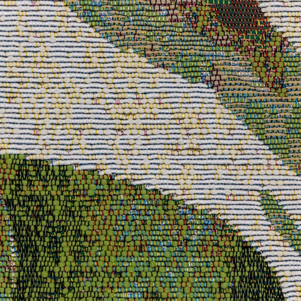 Multy Home Cappuccino Watercolour Tropical Outdoor Rug