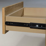 Loxley Rowe Bruna Coffee Table with Sintered Stone Top, Oak Finish