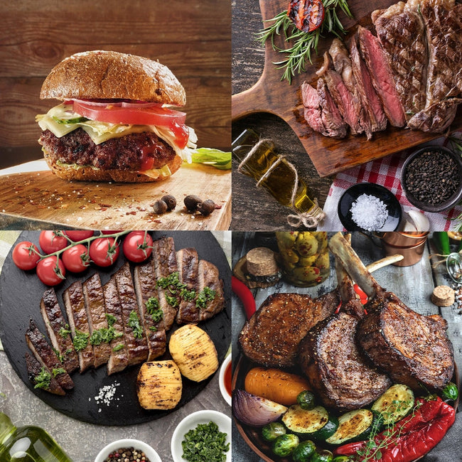 Near North Life BBQ Grilling Bundle