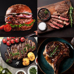 Near North Life Tomahawk Beef Grilling Bundle