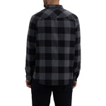 frank. by Frank And Oak Men's Long Sleeve Flannel Shirt