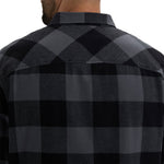 frank. by Frank And Oak Men's Long Sleeve Flannel Shirt