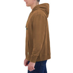 John Deere Men's Fleece Embroidered Hoodie