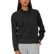 Champion Women's Ottoman Hoodie - Black