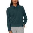 Champion Women's Ottoman Hoodie - Green