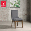 Anna Maria Dining Chair, 2-pack