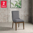 Anna Maria Dining Chair, 2-pack