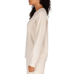 LAZYPANTS Women’s Sueded Sweatshirt