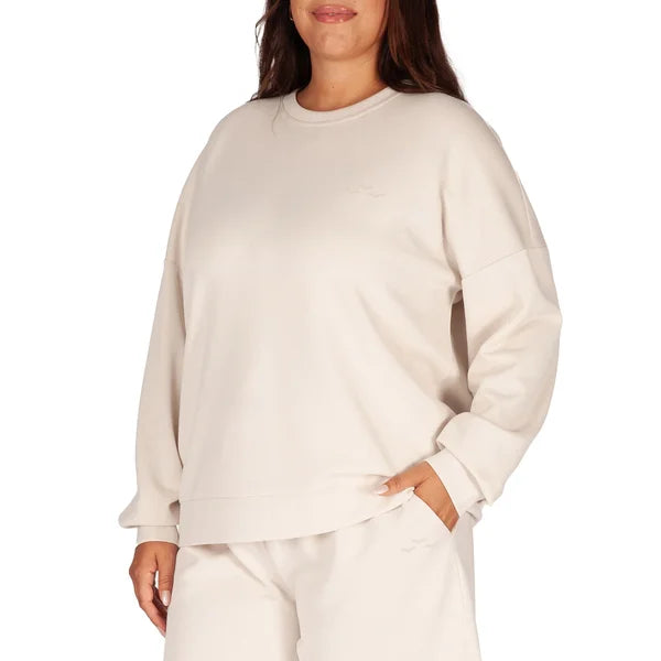 LAZYPANTS Women’s Sueded Sweatshirt