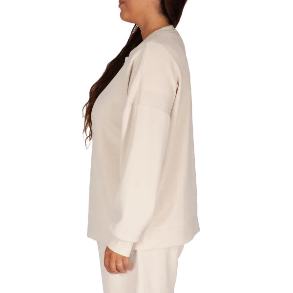 LAZYPANTS Women’s Sueded Sweatshirt