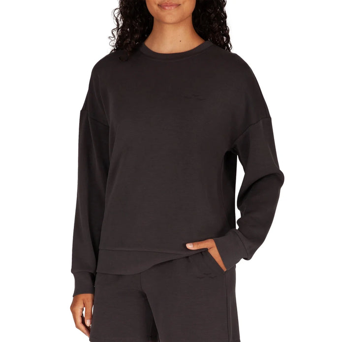 LAZYPANTS Women’s Sueded Sweatshirt