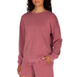 LAZYPANTS Women’s Sueded Sweatshirt