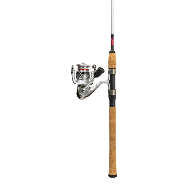 Daiwa Fishing Rod with Reel and Tackle Box