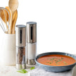 Trudeau OneTouch Electric Salt and Pepper Mills