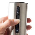 Trudeau OneTouch Electric Salt and Pepper Mills