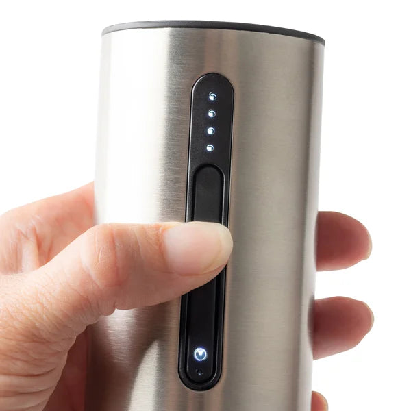 Trudeau OneTouch Electric Salt and Pepper Mills