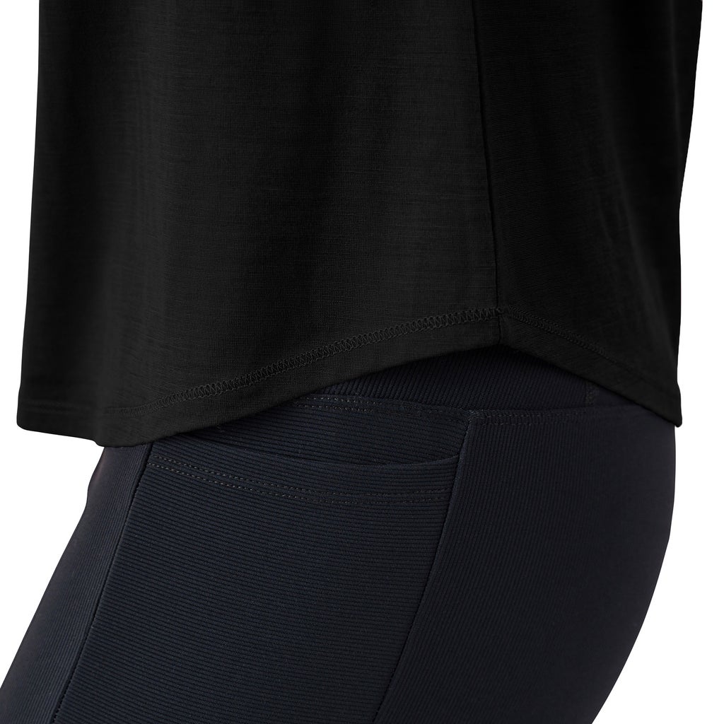 Seg’ments Women’s Merino Wool Long Sleeve Top