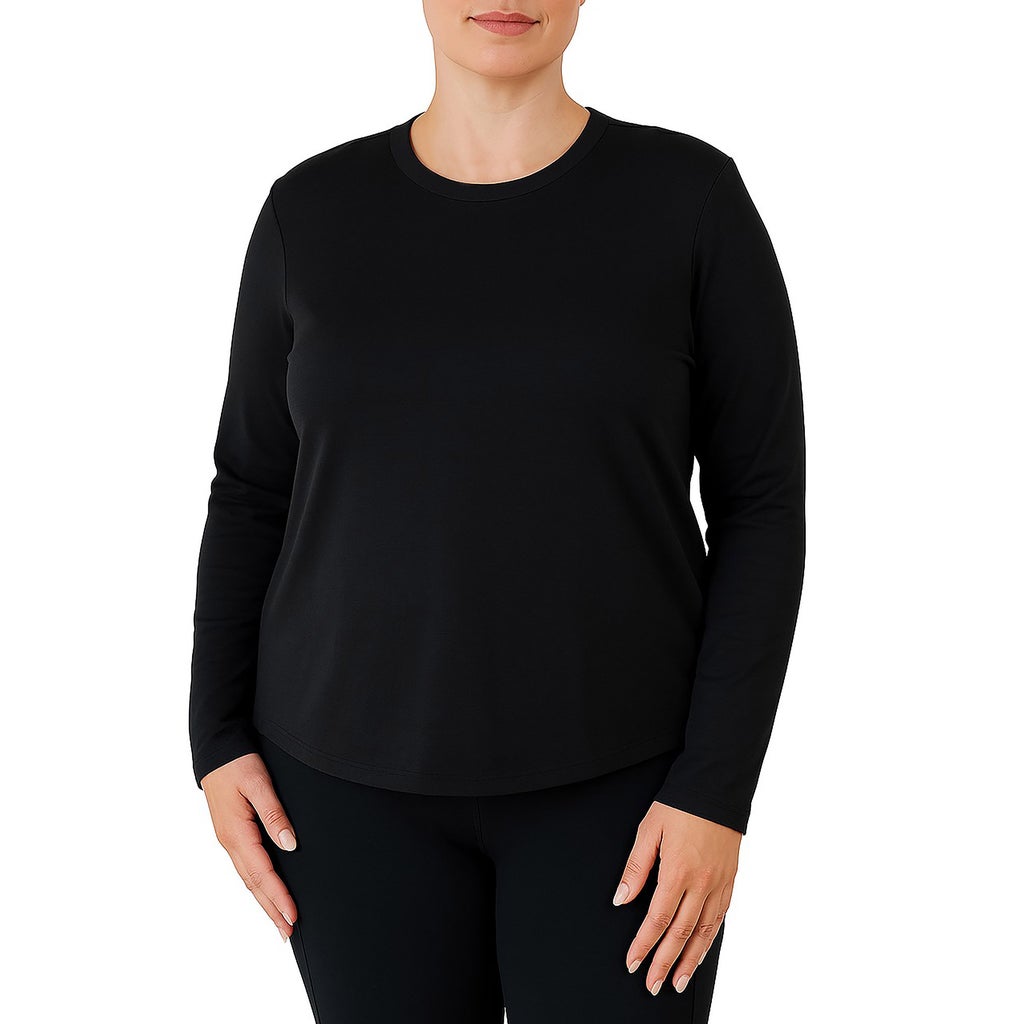 Seg’ments Women’s Merino Wool Long Sleeve Top