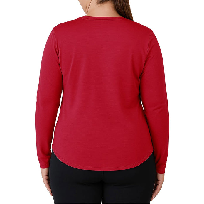 Seg’ments Women’s Merino Wool Long Sleeve Top