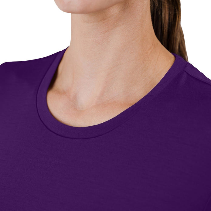 Seg’ments Women’s Merino Wool Long Sleeve Top