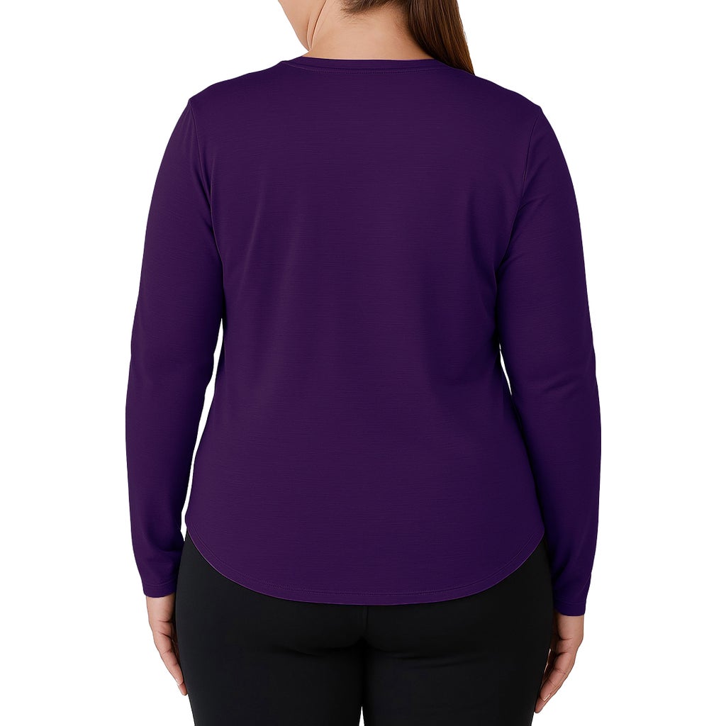 Seg’ments Women’s Merino Wool Long Sleeve Top