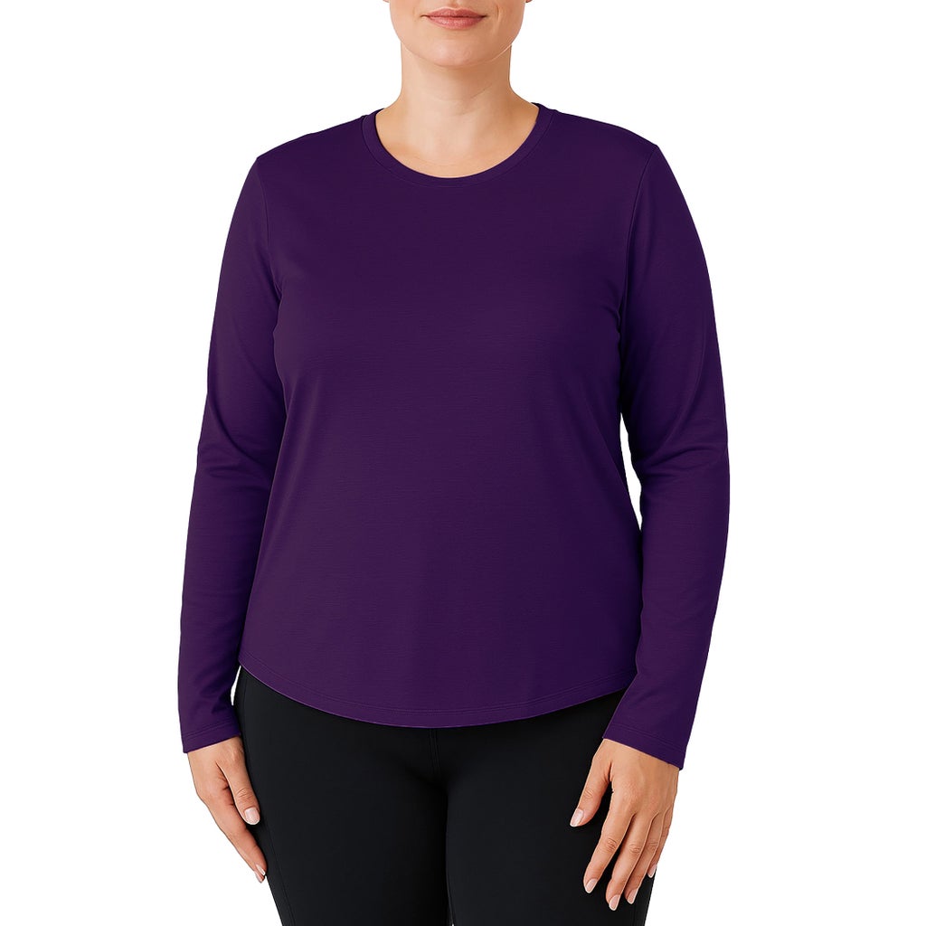Seg’ments Women’s Merino Wool Long Sleeve Top