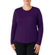 Seg’ments Women’s Merino Wool Long Sleeve Top