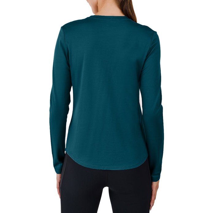 Seg’ments Women’s Merino Wool Long Sleeve Top