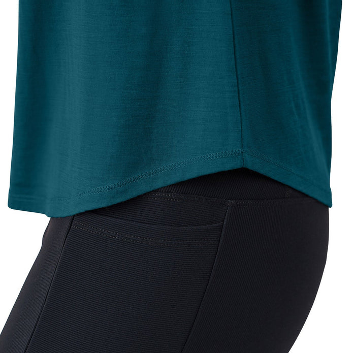 Seg’ments Women’s Merino Wool Long Sleeve Top