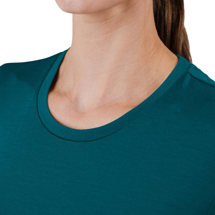 Seg’ments Women’s Merino Wool Long Sleeve Top