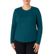 Seg’ments Women’s Merino Wool Long Sleeve Top