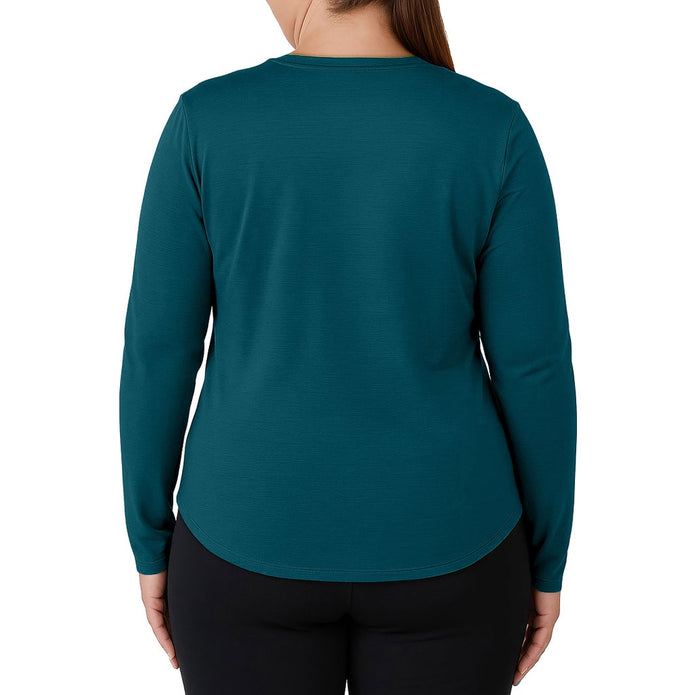 Seg’ments Women’s Merino Wool Long Sleeve Top