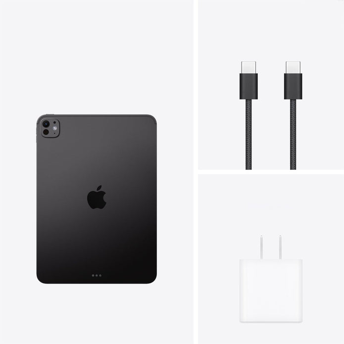 Apple iPad Pro, 11 in., 512GB, M5 Chip, Built for Apple Intelligence