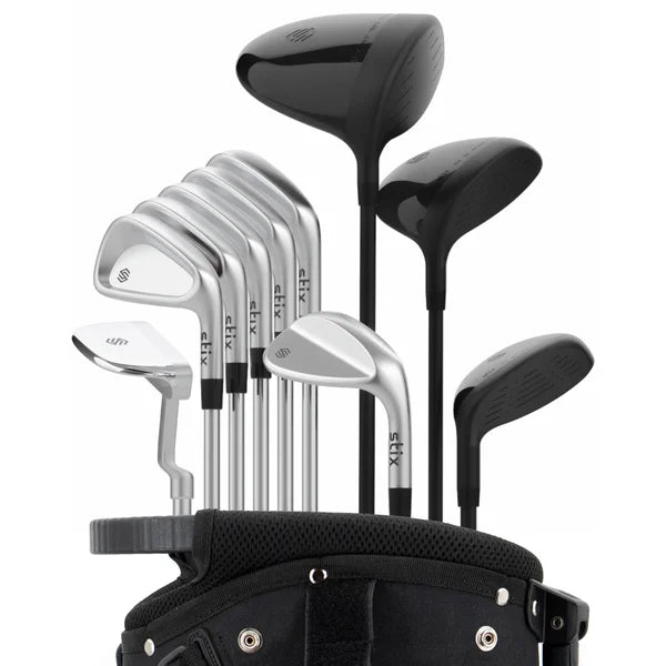 Stix 10-piece Golf Club Set