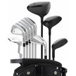 Stix 10-piece Golf Club Set