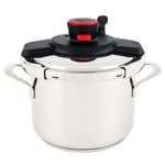Lagostina Pratica Pressure Cooker, 6 L (6.3 qt.)