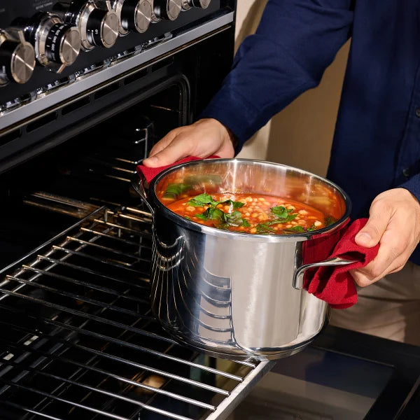 Lagostina Pratica Pressure Cooker, 6 L (6.3 qt.)