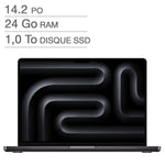 Apple MacBook Pro 14.2 in., Apple M5 Chip - 24 GB RAM, 1 TB SSD