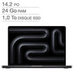 Apple MacBook Pro 14.2 in., Apple M5 Chip - 24 GB RAM, 1 TB SSD
