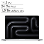 Apple MacBook Pro 14.2 in., Apple M5 Chip - 24 GB RAM, 1 TB SSD