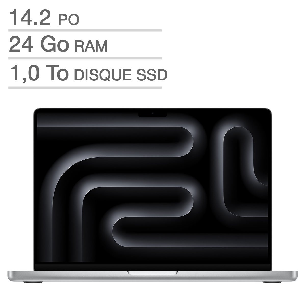 Apple MacBook Pro 14.2 in., Apple M5 Chip - 24 GB RAM, 1 TB SSD