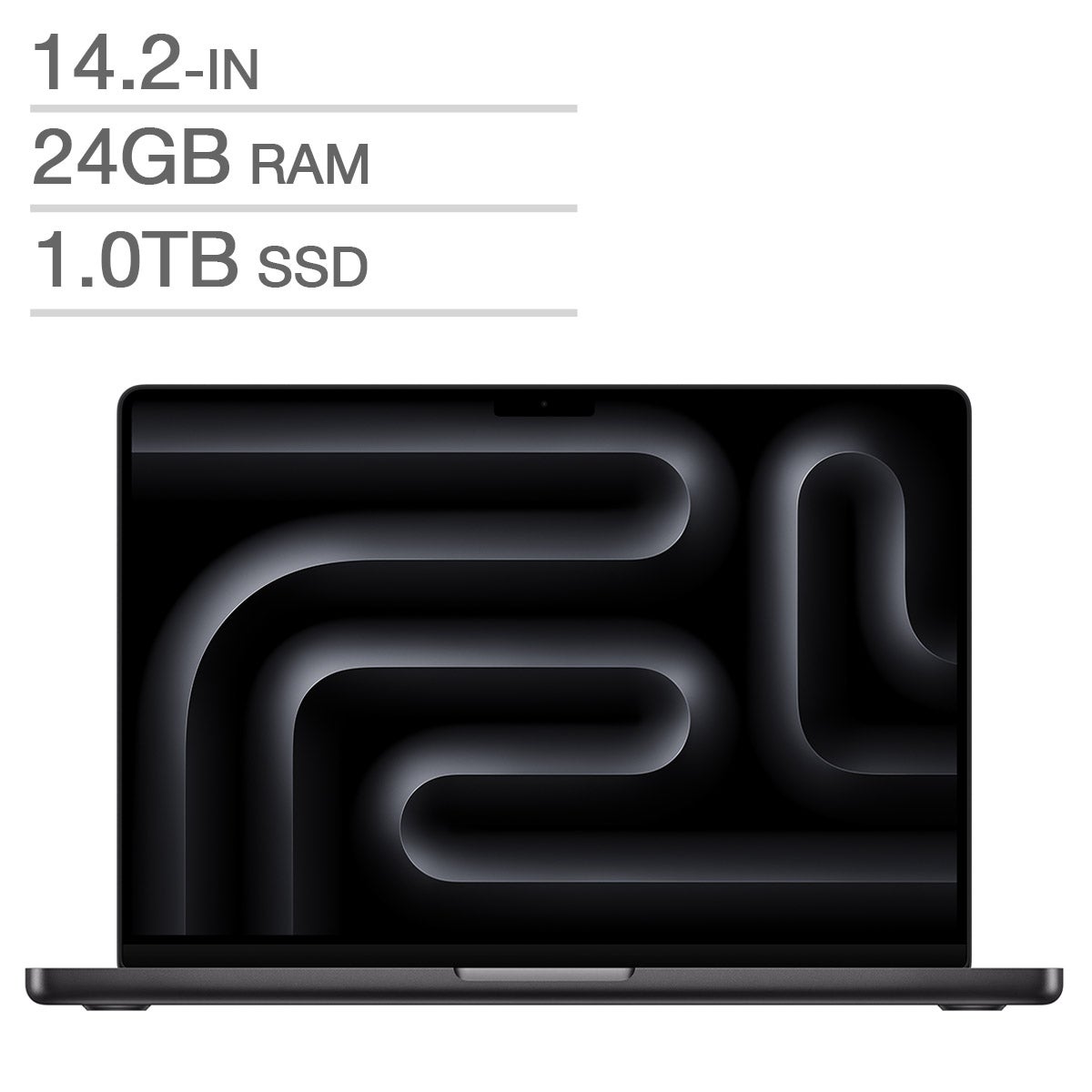 Apple MacBook Pro 14.2 in., Apple M5 Chip - 24 GB RAM, 1 TB SSD