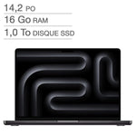 Apple MacBook Pro 14.2 in., Apple M5 Chip - 16 GB RAM, 1 TB SSD