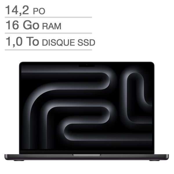 Apple MacBook Pro 14.2 in., Apple M5 Chip - 16 GB RAM, 1 TB SSD