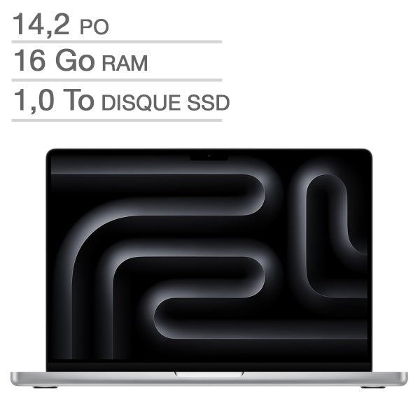 Apple MacBook Pro 14.2 in., Apple M5 Chip - 16 GB RAM, 1 TB SSD