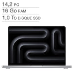 Apple MacBook Pro 14.2 in., Apple M5 Chip - 16 GB RAM, 1 TB SSD