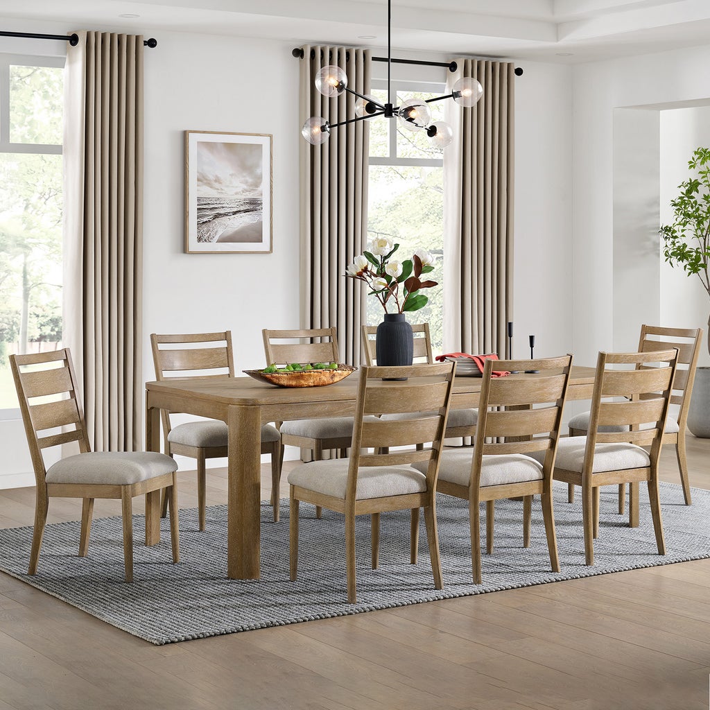 Echo Springs 9-piece Dining Set