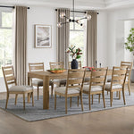 Echo Springs 9-piece Dining Set